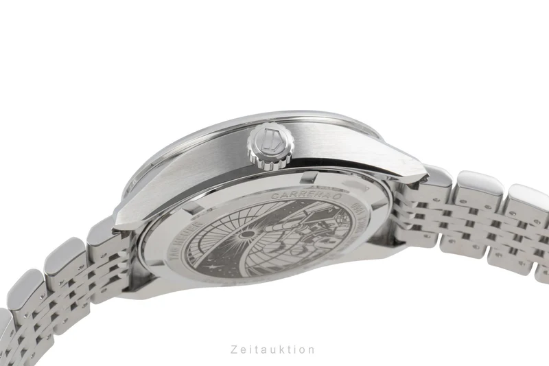 Tag Heuer Carrera steel automatic men's watch WBX2110.BA0044 LP: 4900EUR [2604714]