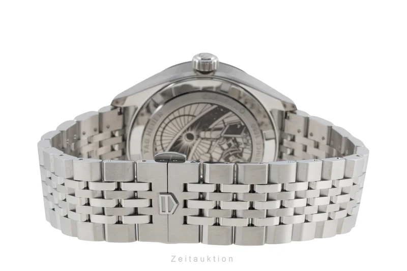 Tag Heuer Carrera steel automatic men's watch WBX2110.BA0044 LP: 4900EUR [2604714]