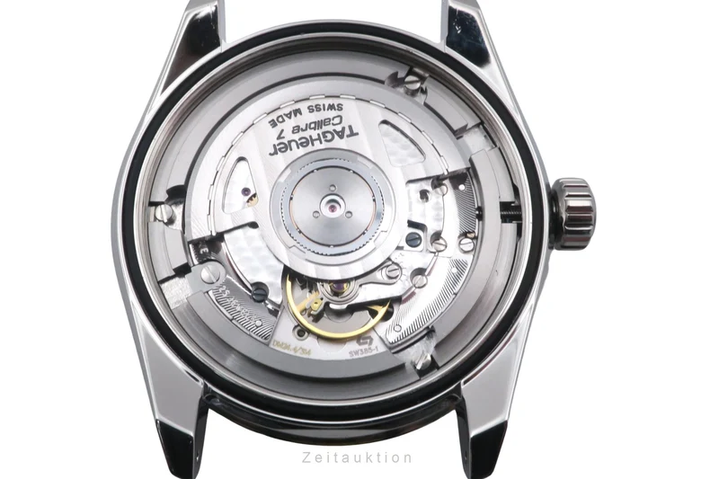 Tag Heuer Carrera steel automatic men's watch WBX2110.BA0044 LP: 4900EUR [2604714]
