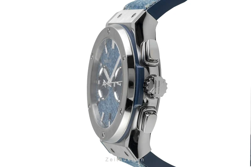Hublot Classic Fusion chronograph titanium automatic men's watch 521.NX.2770.NR.JPN18 [2604848]