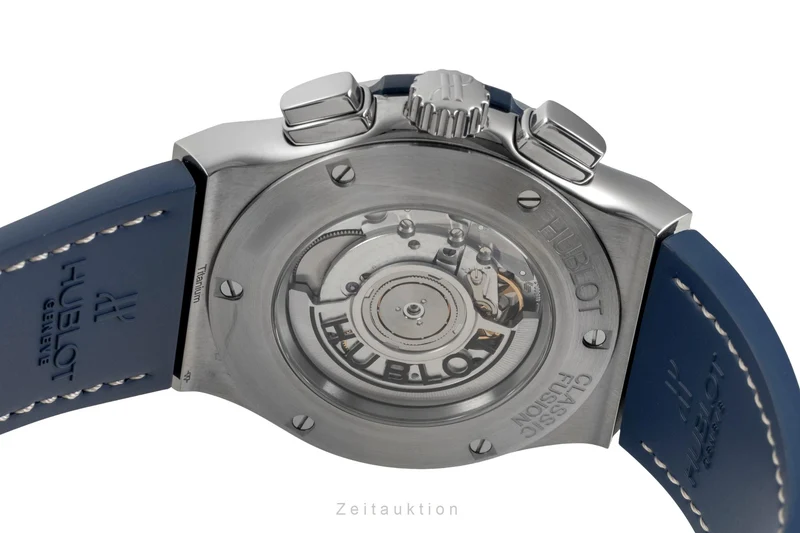 Hublot Classic Fusion chronograph titanium automatic men's watch 521.NX.2770.NR.JPN18 [2604848]
