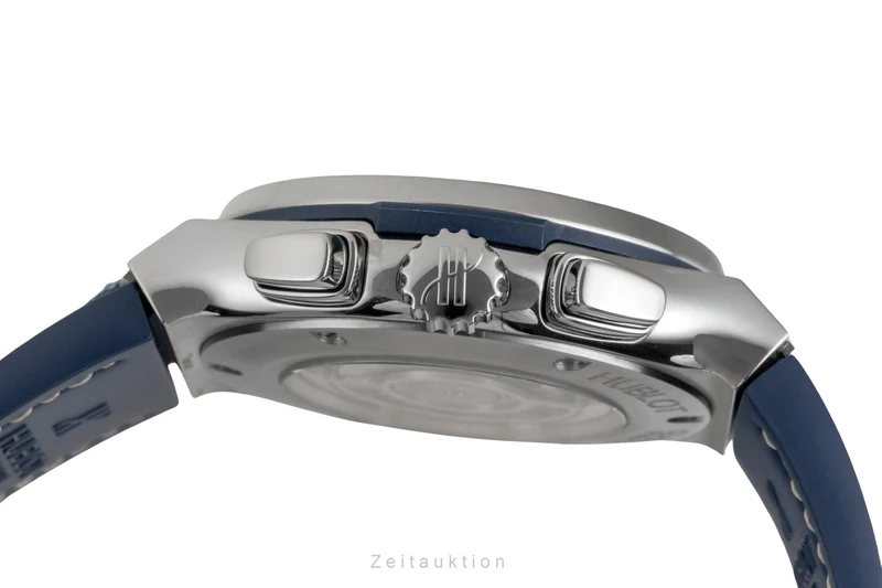 Hublot Classic Fusion chronograph titanium automatic men's watch 521.NX.2770.NR.JPN18 [2604848]