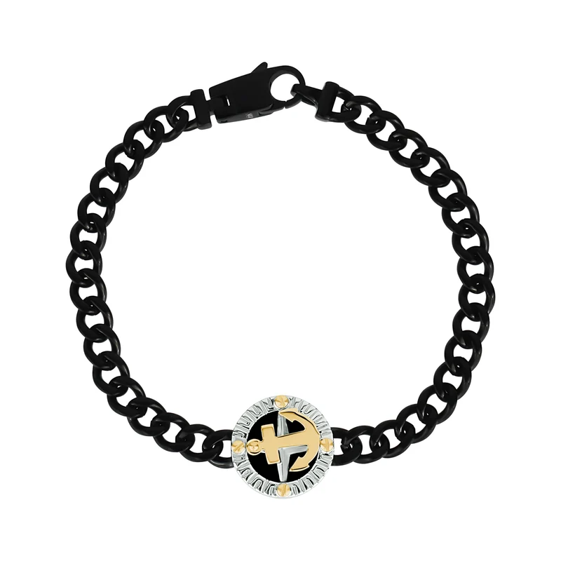 Anker-Nordstern-Armband