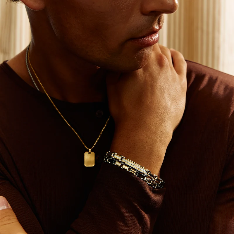 Cosmopolitan Gliederarmband