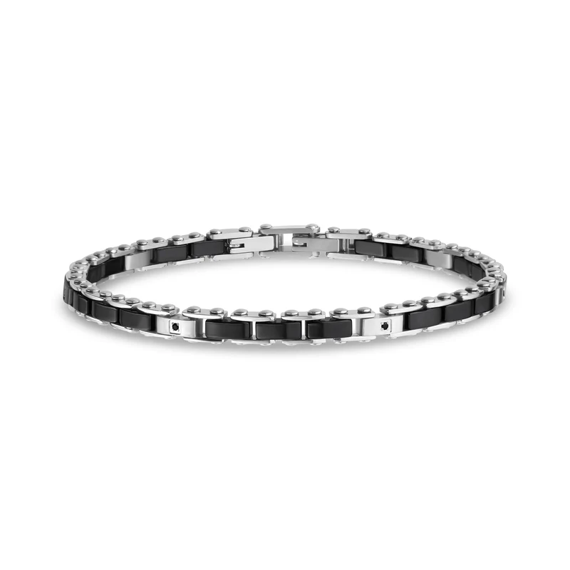 Nightfall-Keramik-Armband