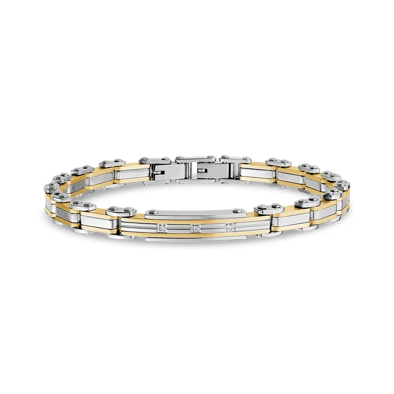 Luxury Link Fusion Armband
