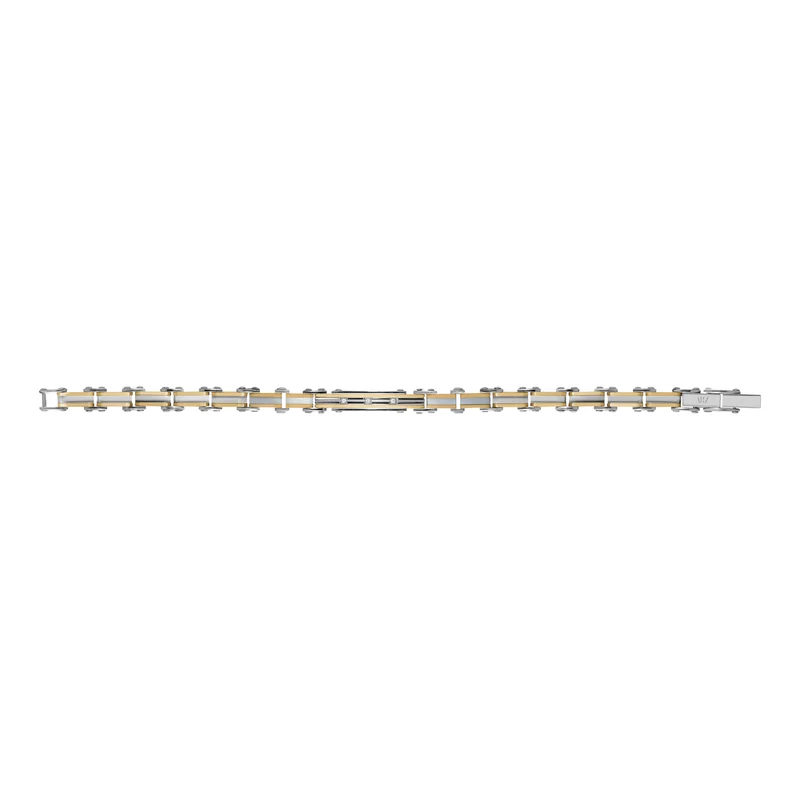 Luxury Link Fusion Armband