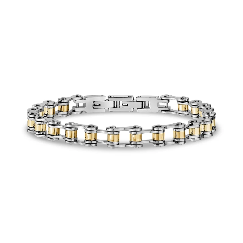 Dual Tone Rider-Armband