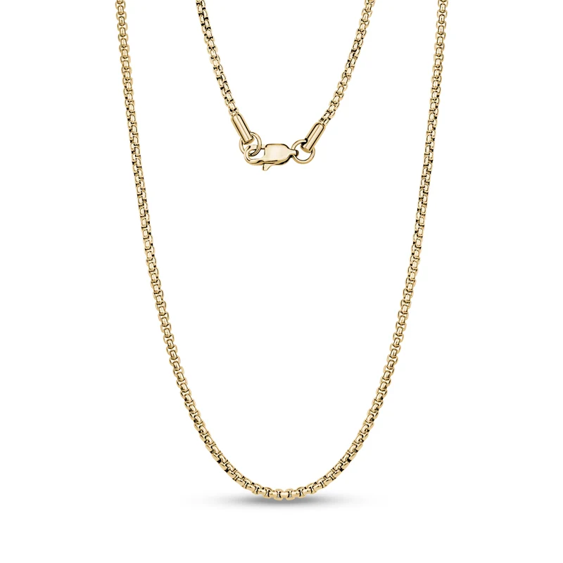 2,5 mm runde Box Link Kette