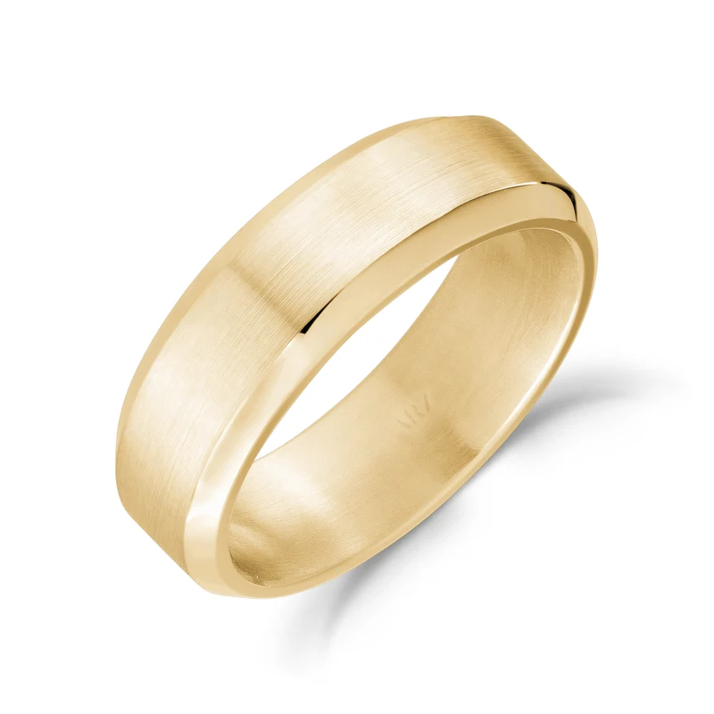 Abgeschrägte Kante Band | 6.5MM
