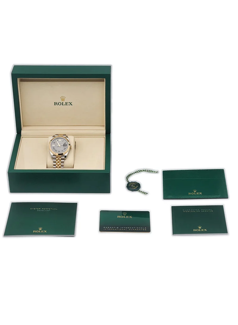 Rolex Datejust 41