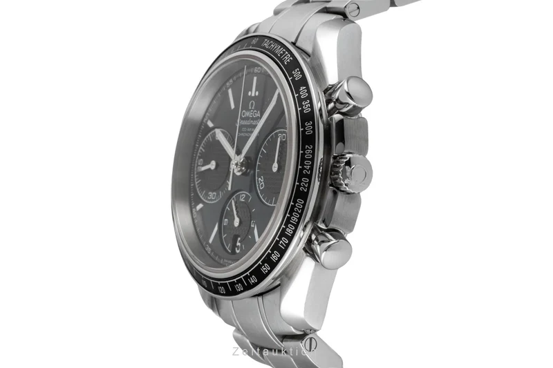 Omega Speedmaster Racing chronograph steel automatic men's watch 326.30.40.50.03.001 LP: 6100EUR [2604478]