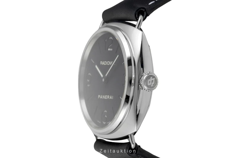 Panerai Radiomir steel manual winding men's watch PAM00210 [2604474]