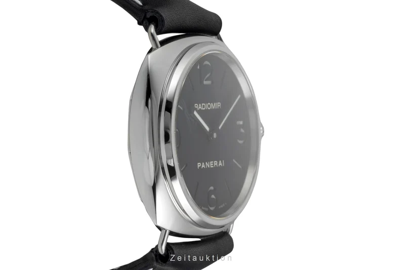 Panerai Radiomir steel manual winding men's watch PAM00210 [2604474]