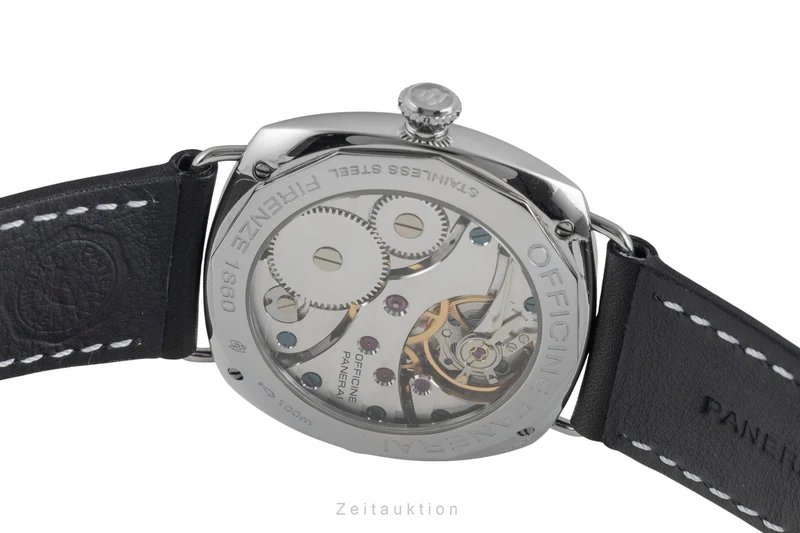 Panerai Radiomir steel manual winding men's watch PAM00210 [2604474]