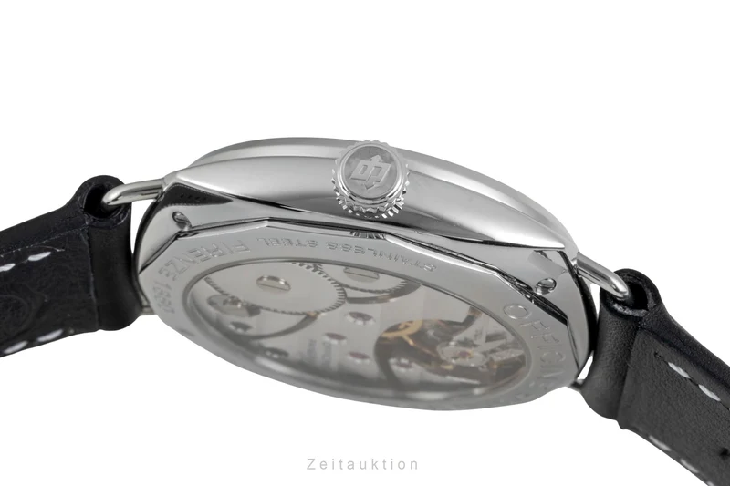 Panerai Radiomir steel manual winding men's watch PAM00210 [2604474]