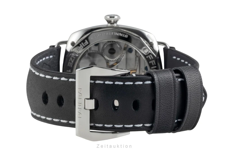 Panerai Radiomir steel manual winding men's watch PAM00210 [2604474]