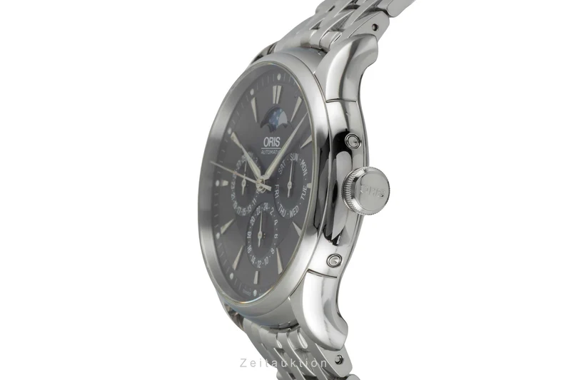 Oris Artelier steel automatic men's watch 01 581 7592 4054-07 8 21 73 [2604454]