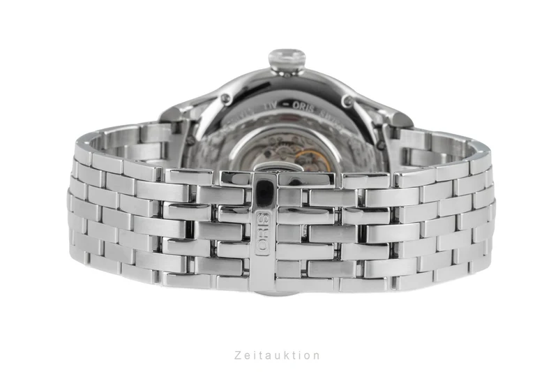 Oris Artelier steel automatic men's watch 01 581 7592 4054-07 8 21 73 [2604454]