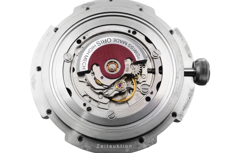Oris Artelier steel automatic men's watch 01 581 7592 4054-07 8 21 73 [2604454]