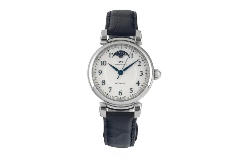 IWC Da Vinci steel automatic men's watch IW459306 [2604515]