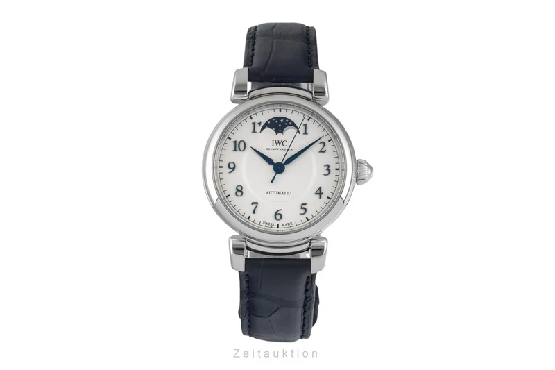 IWC Da Vinci steel automatic men's watch IW459306 [2604515]