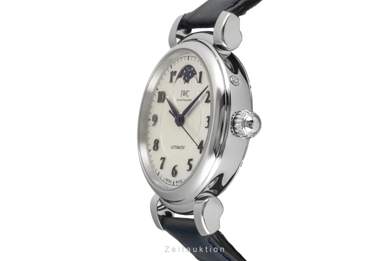 IWC Da Vinci steel automatic men's watch IW459306 [2604515]