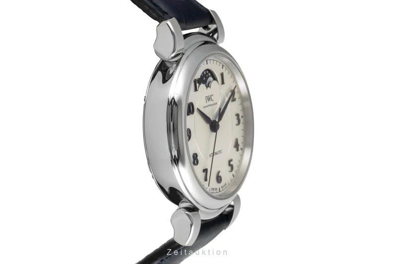 IWC Da Vinci steel automatic men's watch IW459306 [2604515]