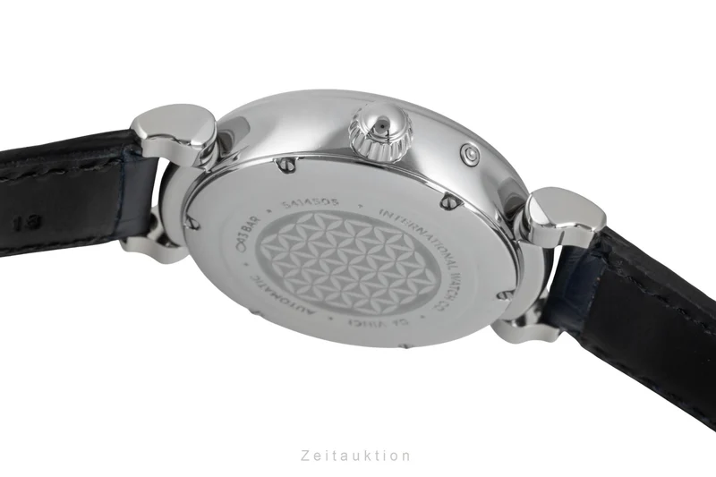 IWC Da Vinci steel automatic men's watch IW459306 [2604515]