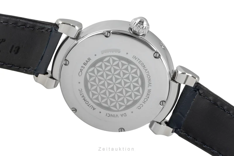 IWC Da Vinci steel automatic men's watch IW459306 [2604515]