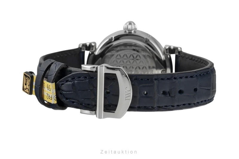 IWC Da Vinci steel automatic men's watch IW459306 [2604515]