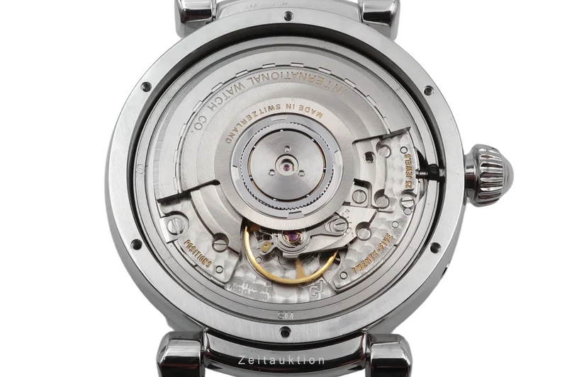 IWC Da Vinci steel automatic men's watch IW459306 [2604515]
