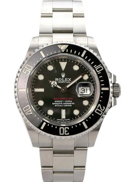 Rolex Sea-Dweller Ref. 126600 MK1