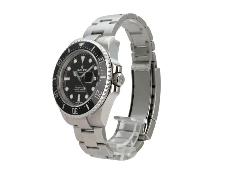 Rolex Sea-Dweller Ref. 126600 MK1