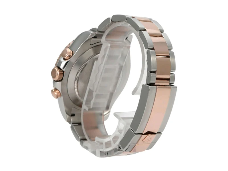 Rolex Yacht-Master II 116681 Edelstahl Everose-Gold