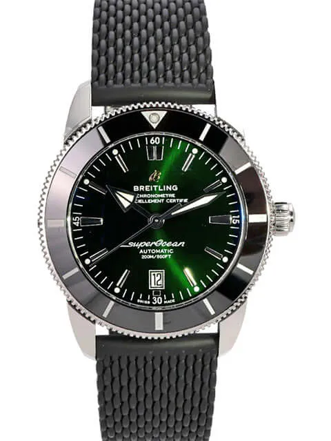 Breitling Superocean Heritage II B20 Automatic 46 AB2020121L1S1