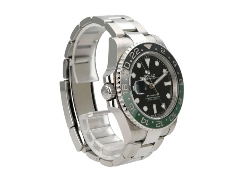 Rolex GMT-Master II Edelstahl 126720VTNR Oyster-Band