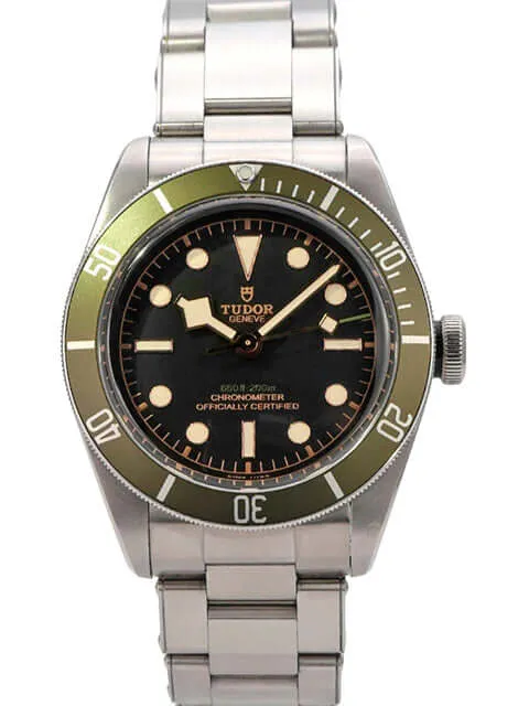 Tudor Black Bay M79230G-0001 Harrods Edition