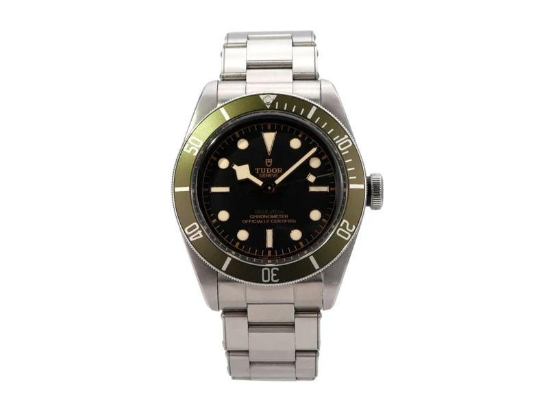 Tudor Black Bay M79230G-0001 Harrods Edition