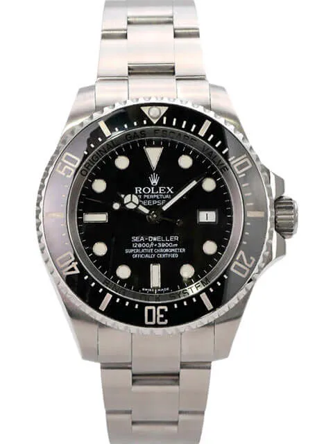 Rolex Sea-Dweller Deepsea 116660