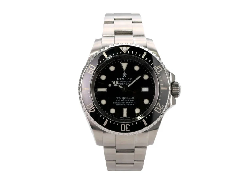 Rolex Sea-Dweller Deepsea 116660