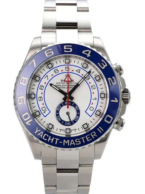 Rolex Yacht-Master II Edelstahl 116680