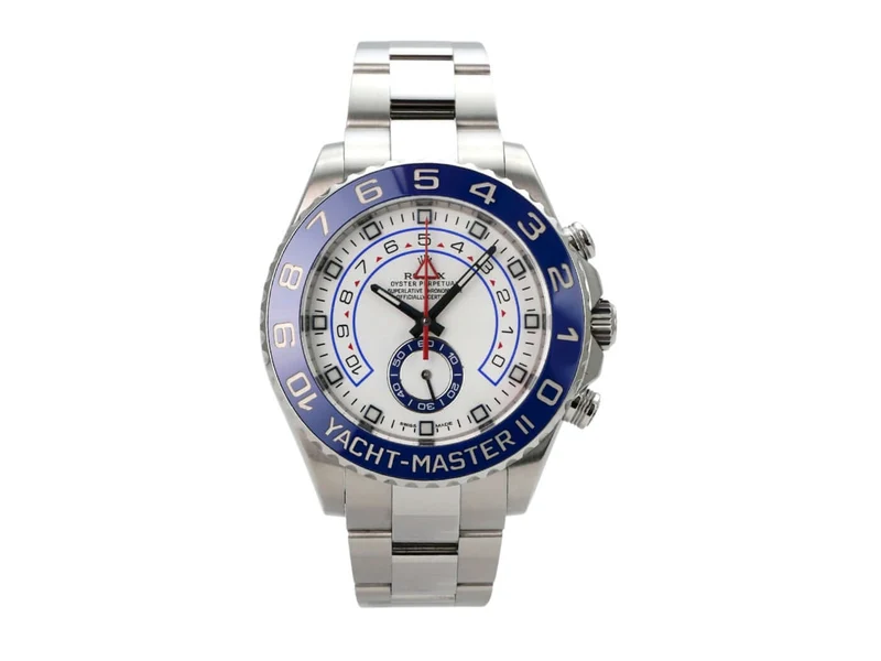 Rolex Yacht-Master II Edelstahl 116680