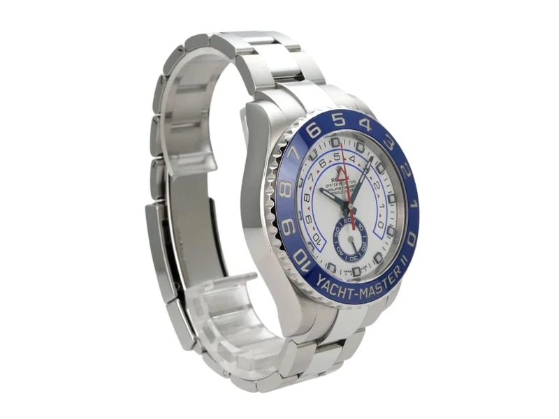 Rolex Yacht-Master II Edelstahl 116680