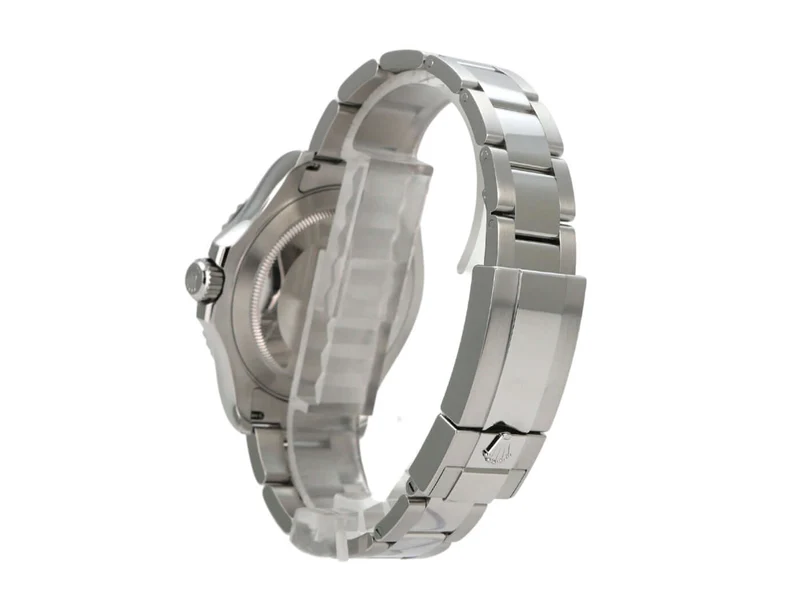 Rolex Yacht-Master 40 Oystersteel Platin 126622 Blau