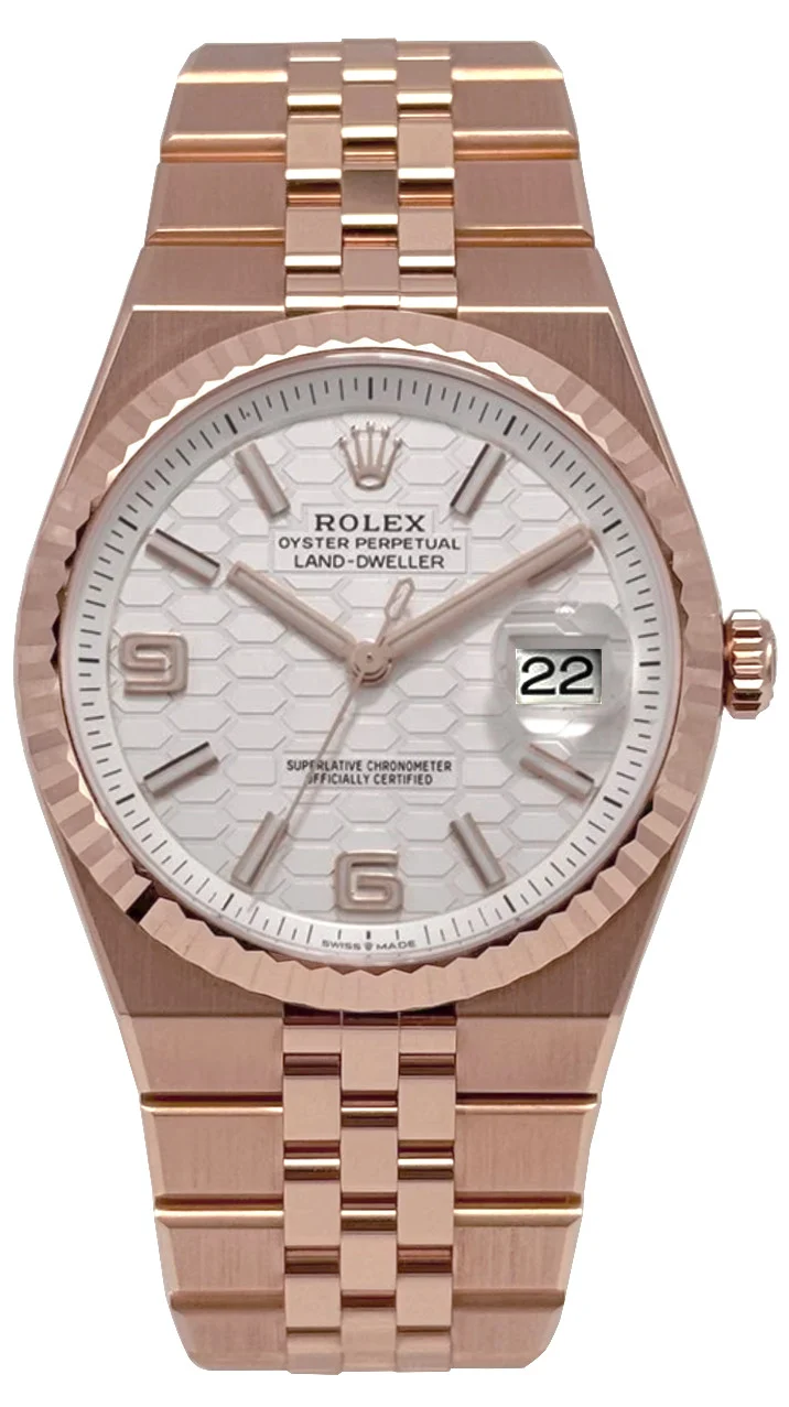 Rolex Land-Dweller 40