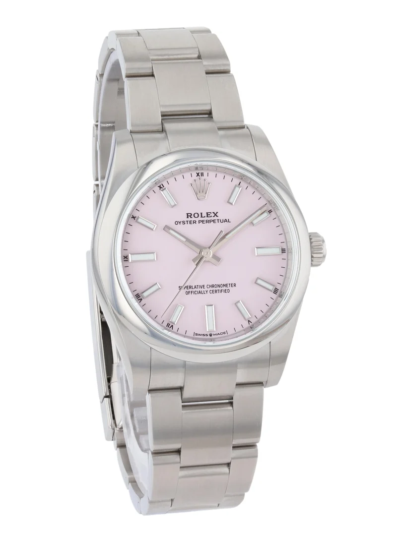 Rolex Oyster Perpetual 34