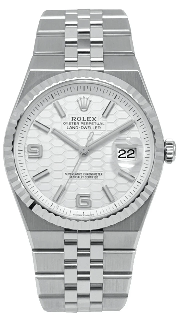 Rolex Land-Dweller 40