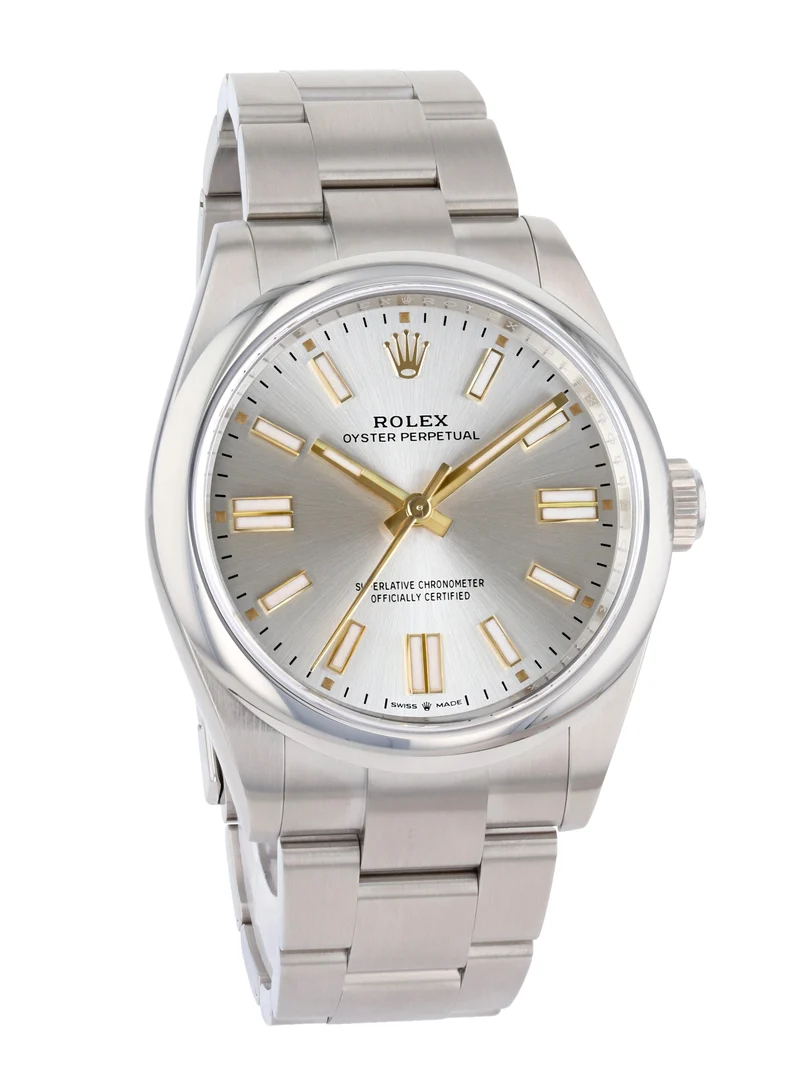 Rolex Oyster Perpetual 41