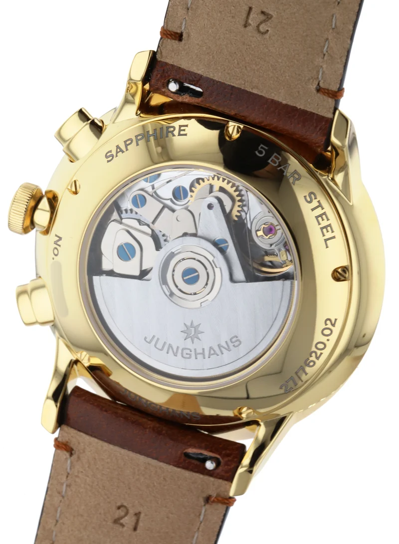 Junghans Meister Chronoscope